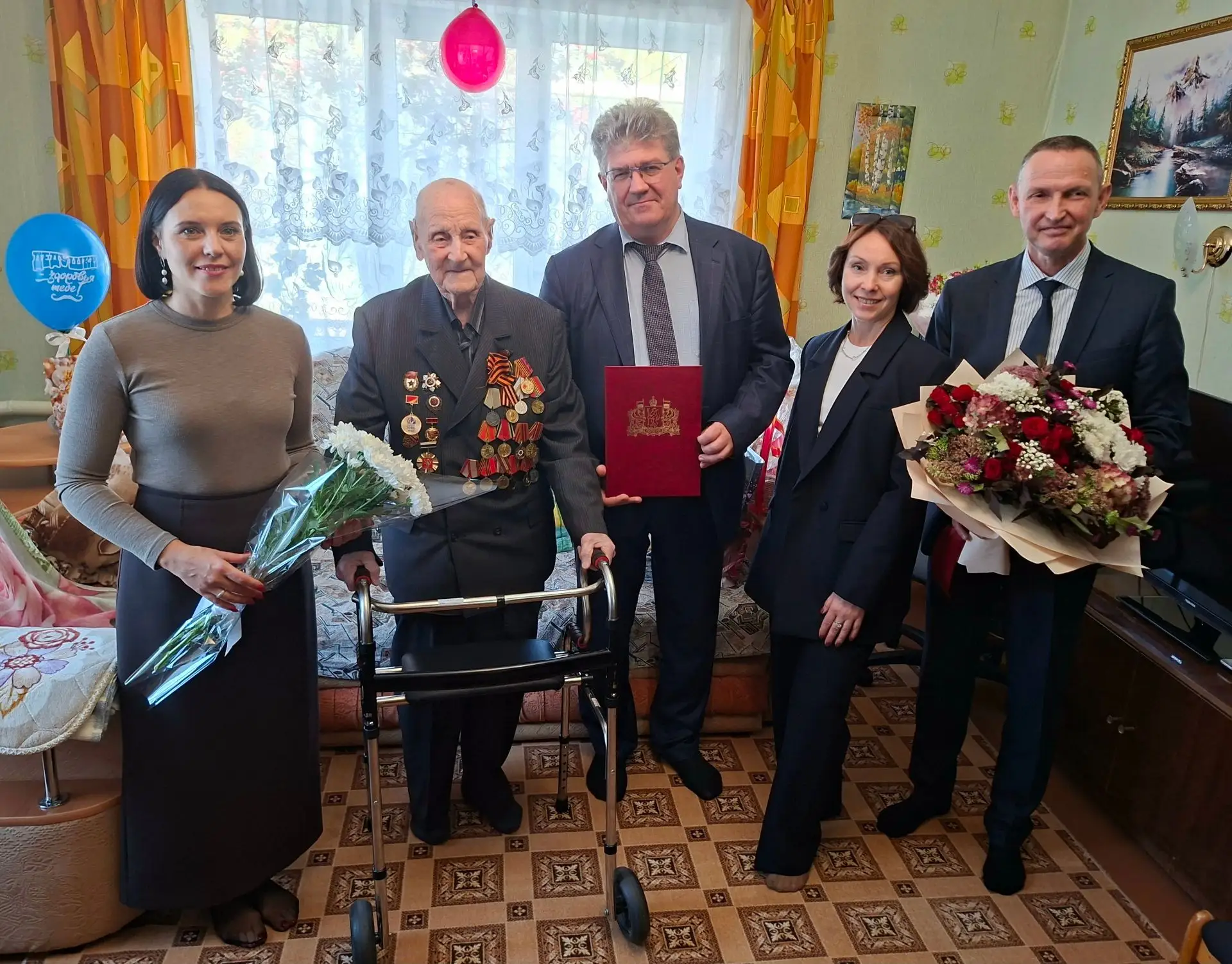 🔥 Век силы и выдержки!