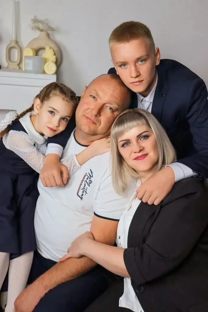 📸 «Семья в объективе» — тепло, которое объединяет!