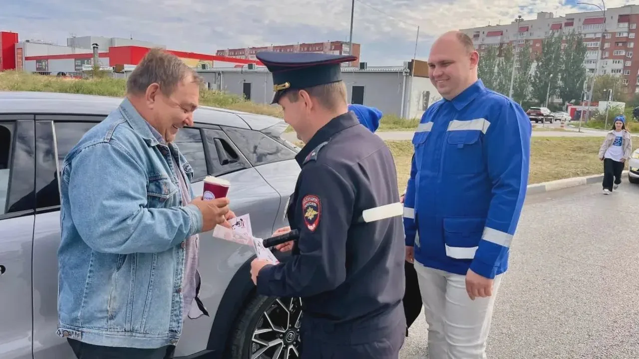 ☕️ Кофе и памятки для волжских автомобилистов
