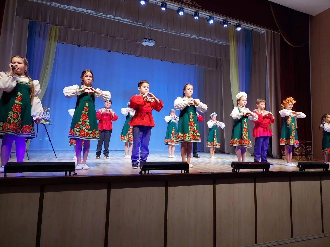 ✨ Поздравляем наших юных артистов с блестящей победой! ✨