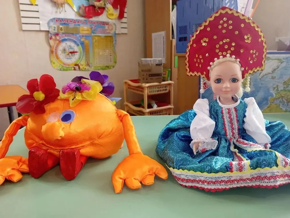 Старшая группа