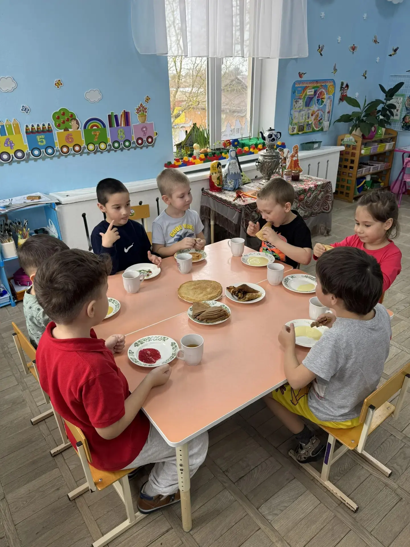 🥞 Масленица ! Пора проститься с зимней скукой и встретить весенние радости с блинами и...