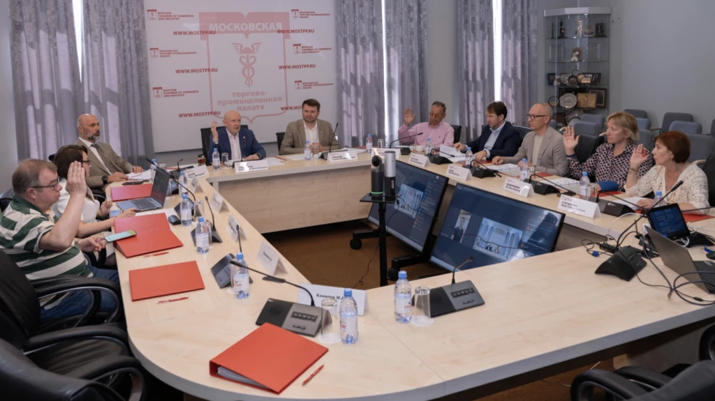 💰 МТПП ПРЕДЛОЖИЛА ПРОВЕСТИ ОЧЕРЕДНОЙ ЭТАП ПРОГРАММЫ «МИЛЛИОН ПРИЗОВ» СРЕДИ УЧАСТНИКОВ ...