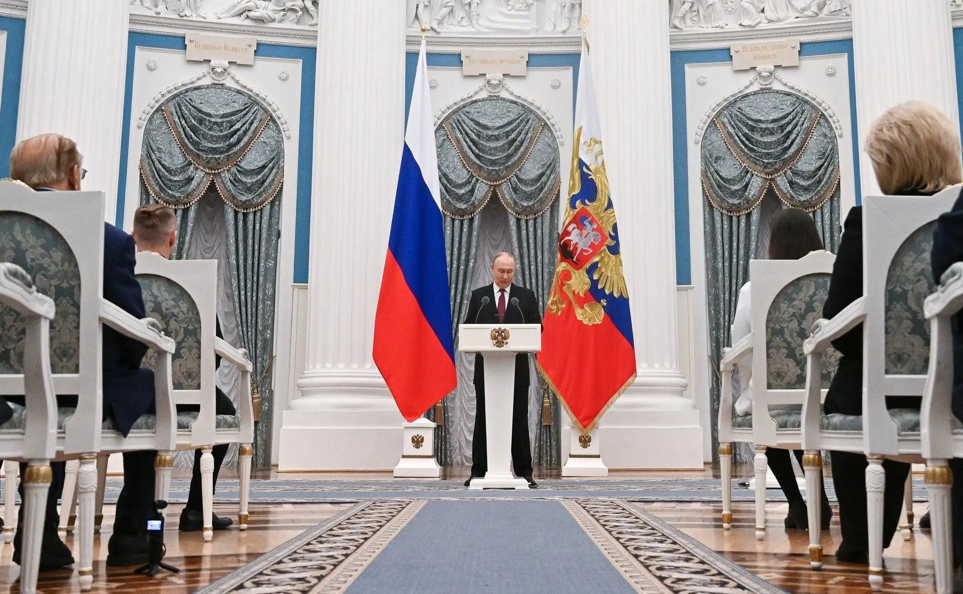 Начался прием документов на соискание премии Президента Российской Федерации для молоды...
