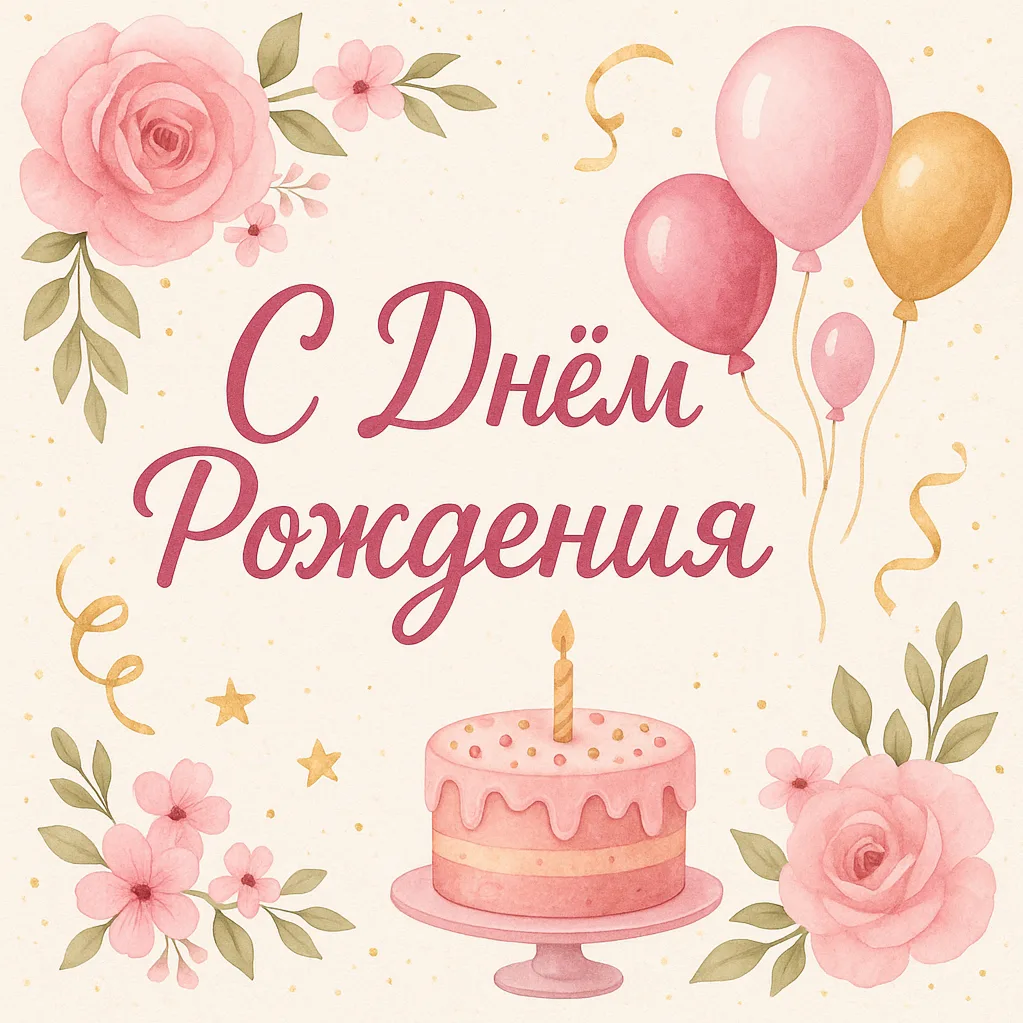 🥳Коллектив «Школы искусств № 5 г. Донецка» поздравляет заместителя директора по учебно...
