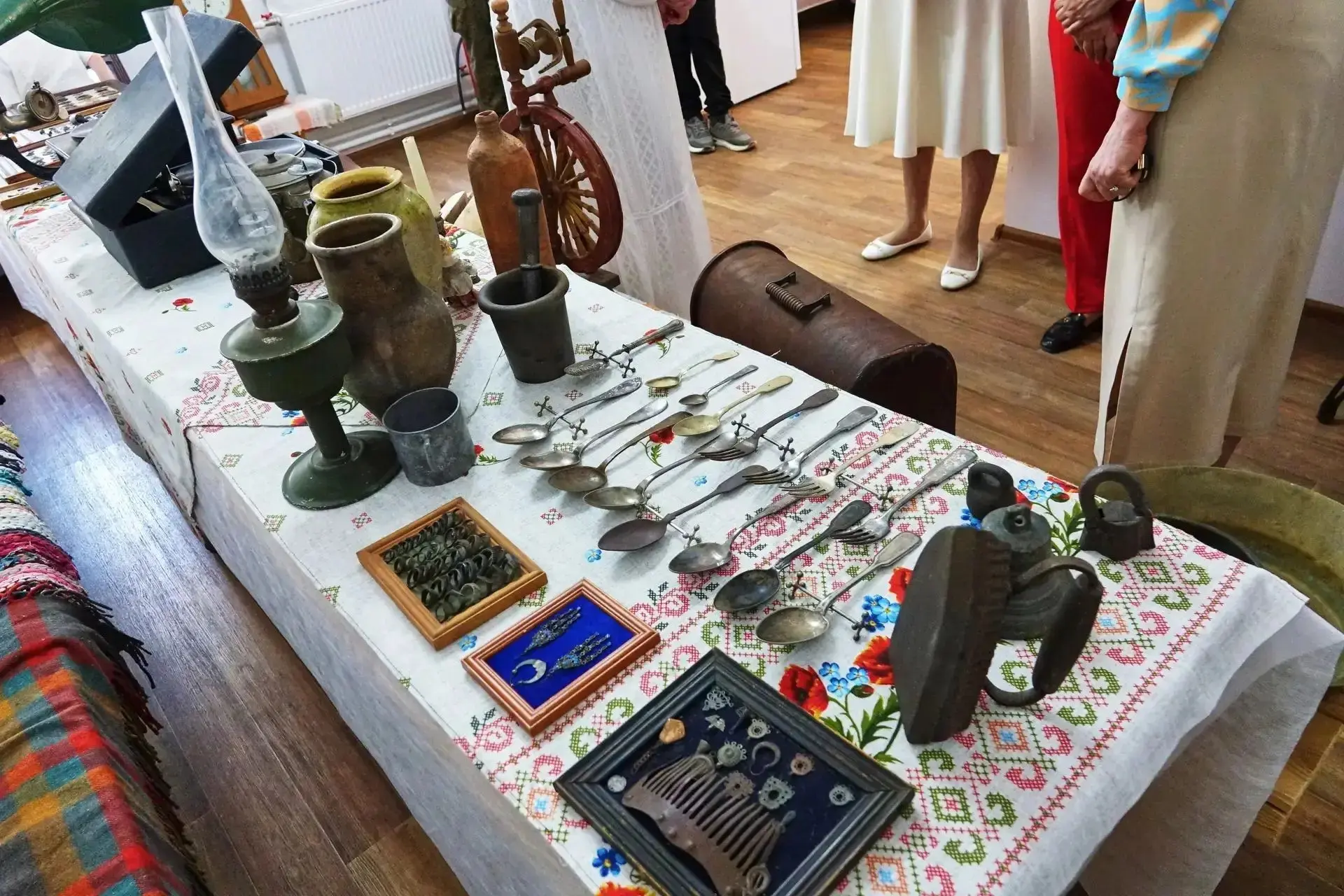 Для семьи Копыловых из Серафимовича слова «казак» и «защитник» всегда были синонимами. Дмитрий Валер