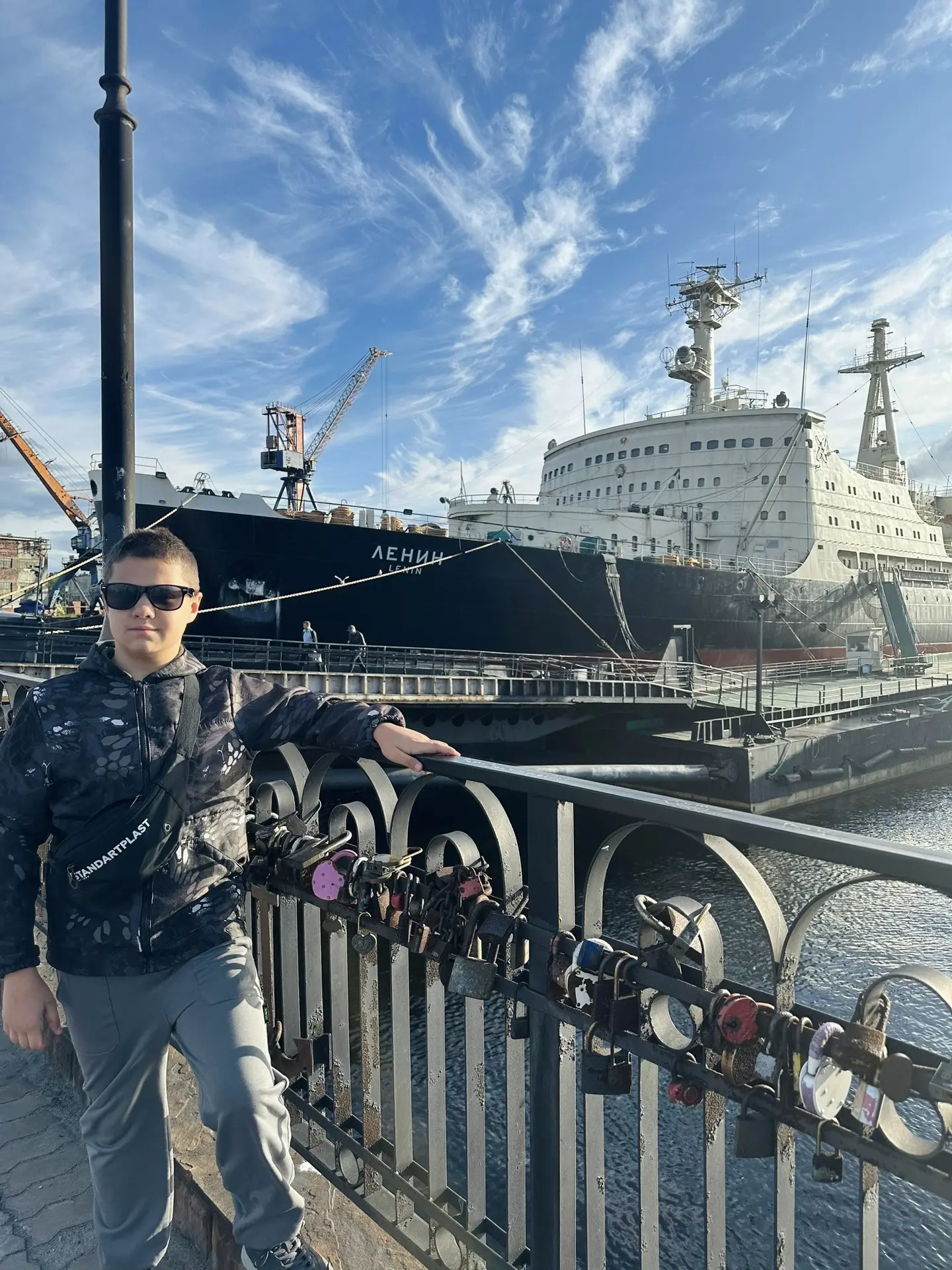 🧭 Наши ученики проводят летние каникулы интересно и с пользой! 

Этим летом ученик 7 «Д» класса Дми