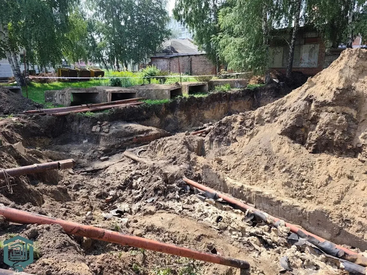 В Бердске обновляют коммуникации в районе школы №8

Под полную замену идут трубы теплоснабжения ди