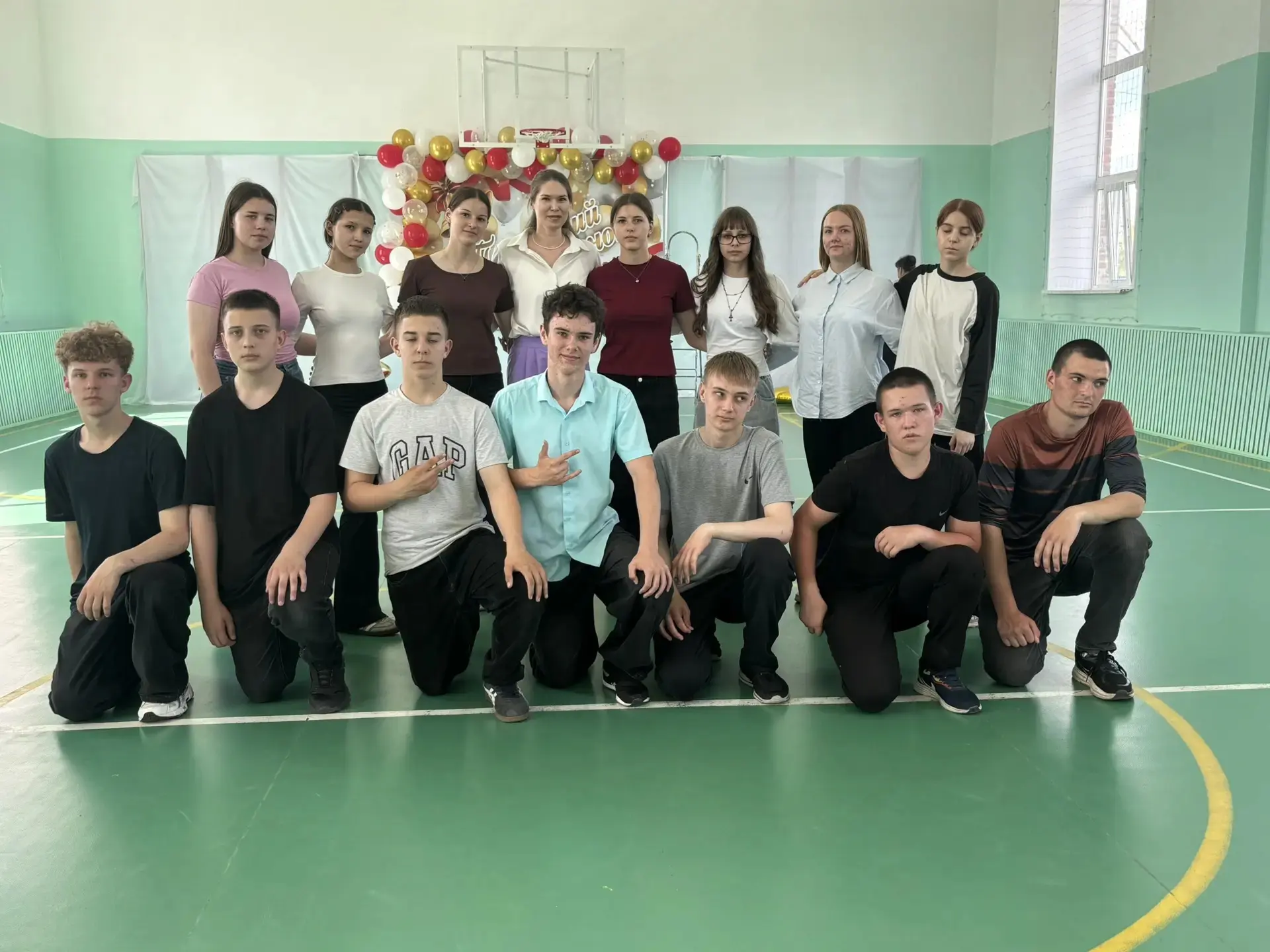 Благодаря "Пушкинской карте" Ирина Петровна Панова смогла поставить танец для выпускник...
