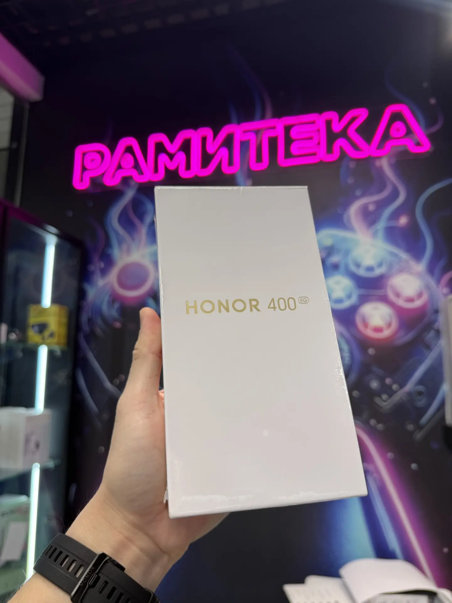 🔥 НОВИНКА В РАМИТЕКА! 🔥
