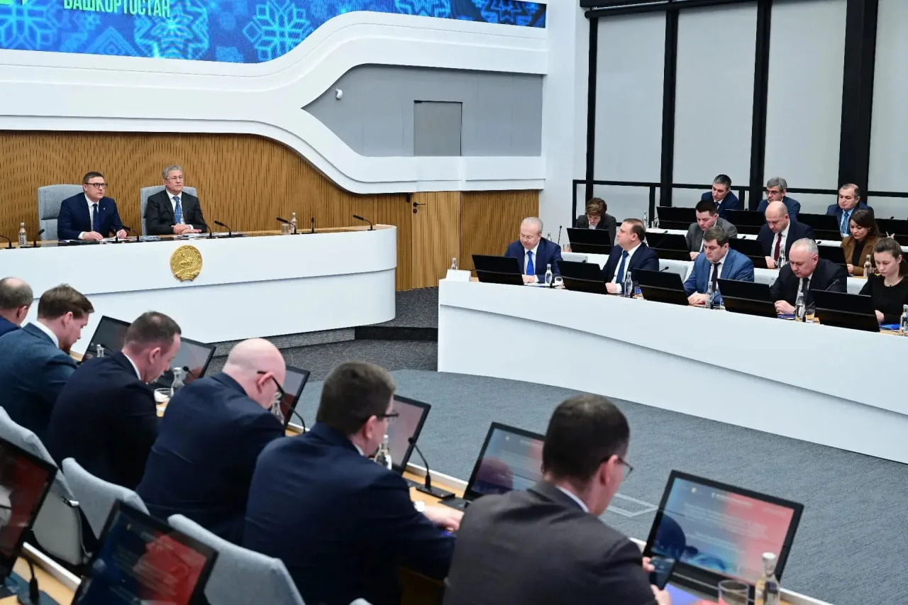 Один из важнейших итогов визита делегации Челябинской области в Башкортостан – обновлённое соглашени