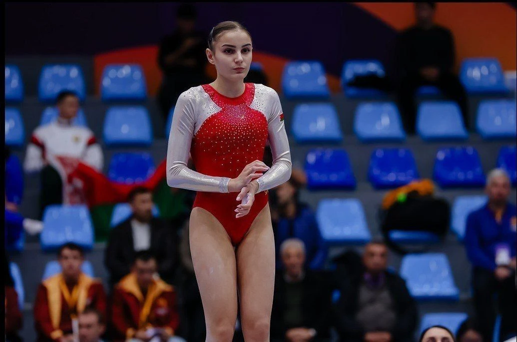 🥇🥈 Екатерина Ершова и Яна Лебедева заняли первое и второе места на этапе Кубка мира п...