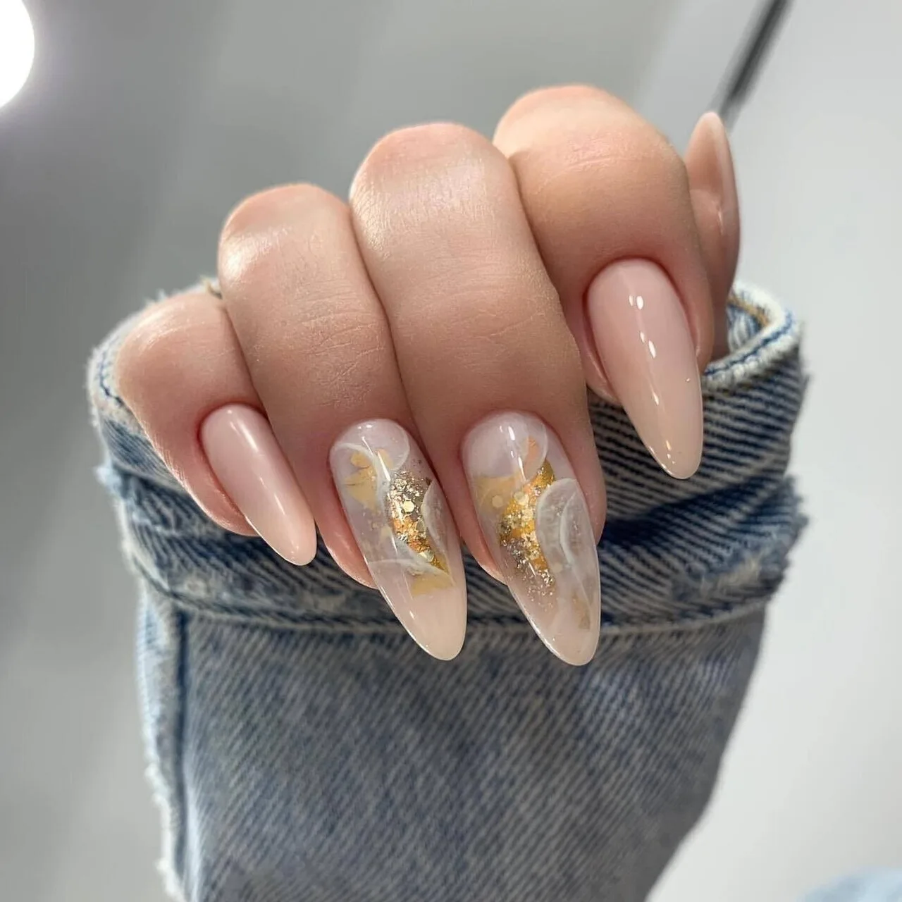Маникюр💞Ногти