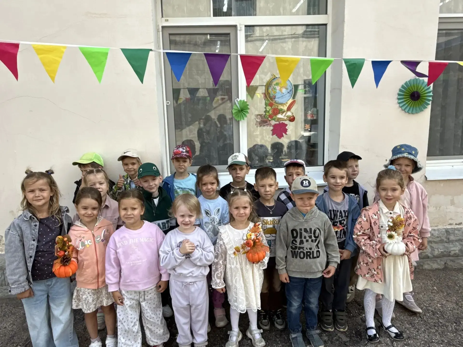 Вчера в нашем детском саду было по-настоящему празднично и весело! 🎉