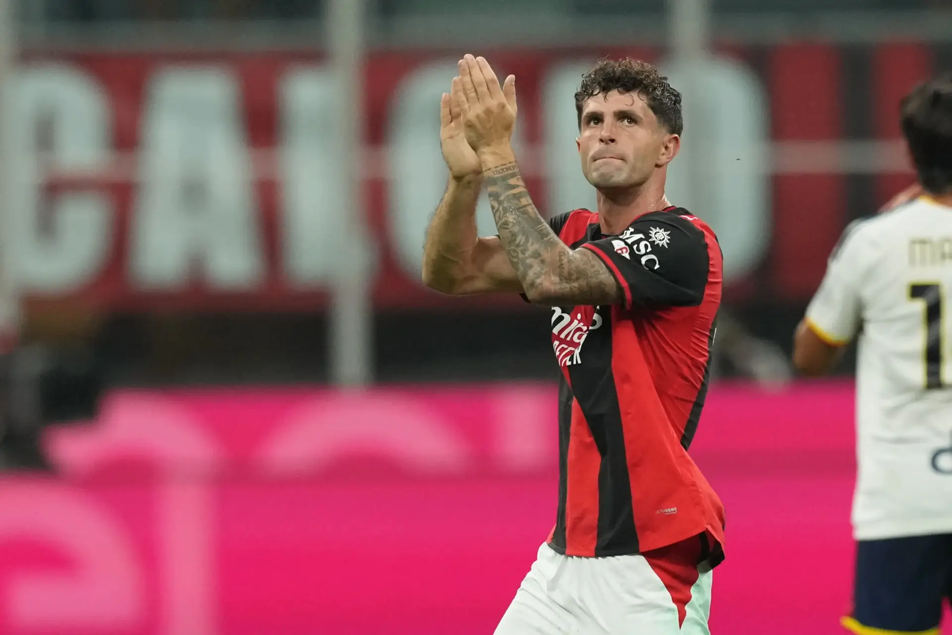 La Gazzetta dello Sport: Пулишич дал согласие на продление контракта с «Миланом»