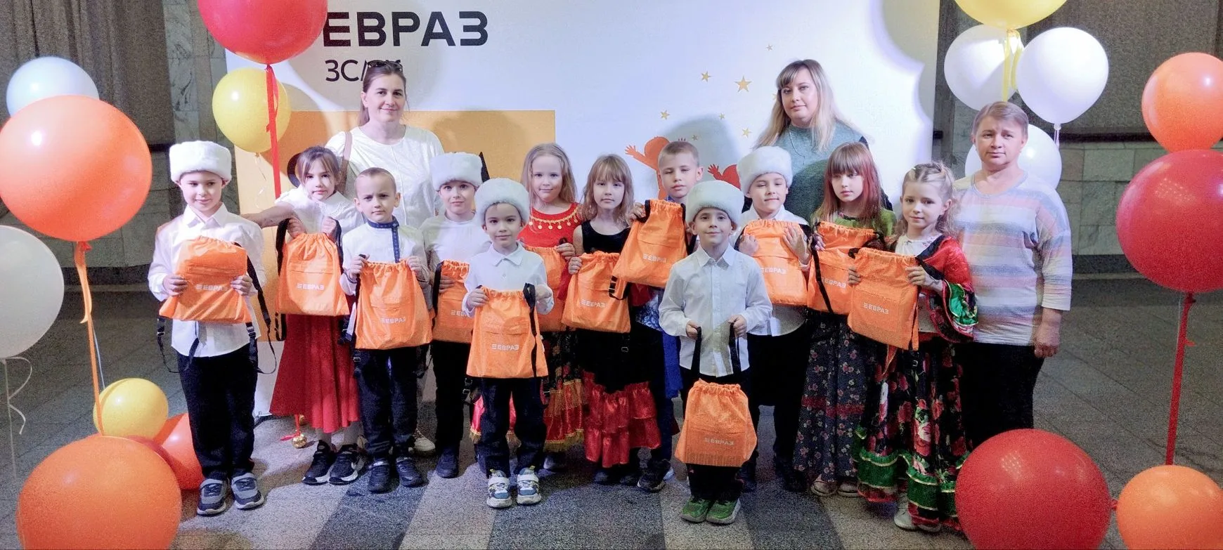 🎈 Радость в глазах наших выпускников! 🎈