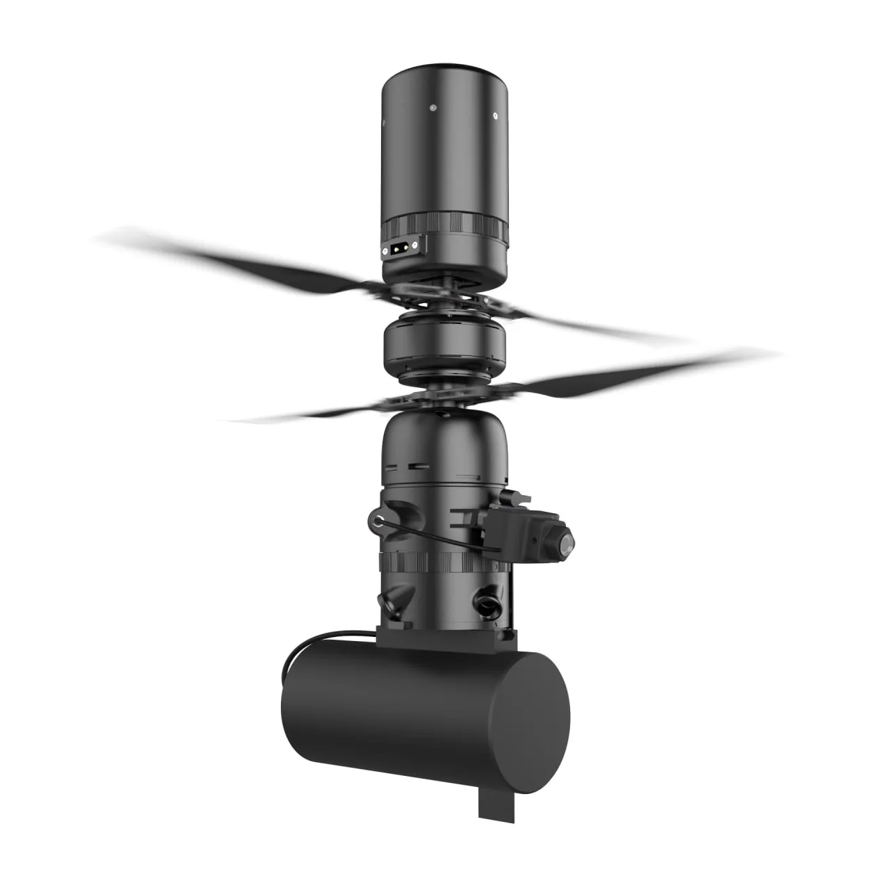 Ударный FPV-дрон SPIRIT от Robinson Unmanned

Американская Robinson Unmanned представила военный FPV