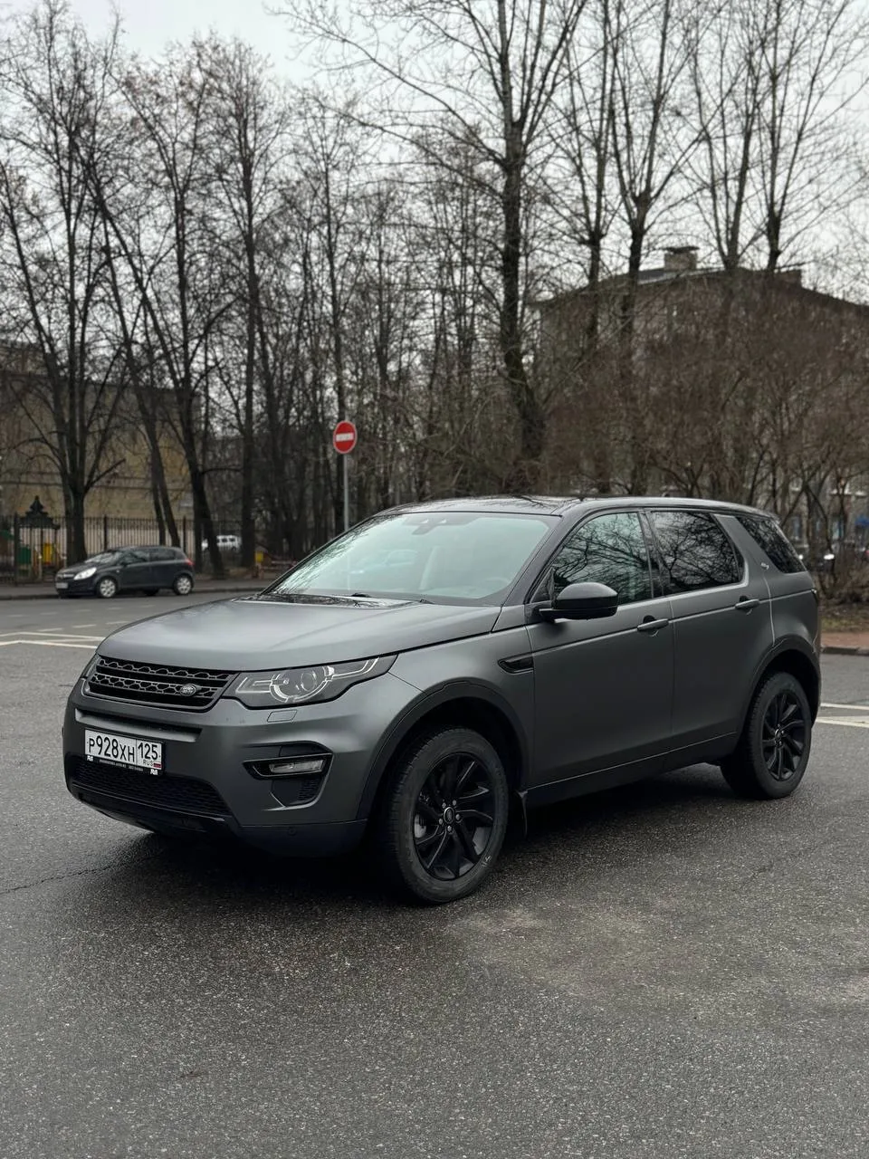 🔥Новинка Скидка 50.000₽ при брони до 19 мая  LAND ROVER DISCOVERY SPORT  ▪️ Год выпуска - 2016 ▪️ 2.