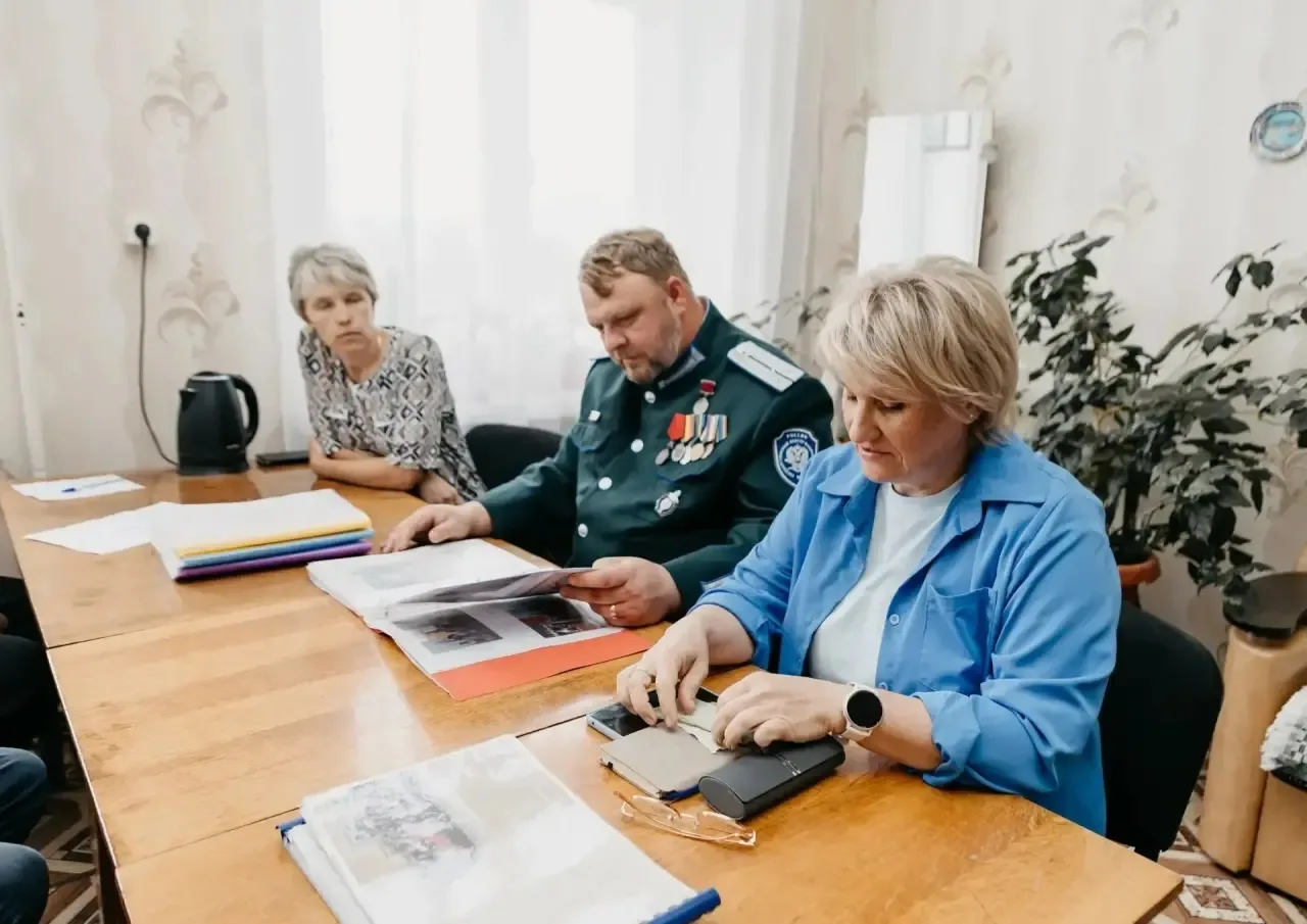 🔊 В Коркинском округе планируется создать кадетский казачий класс
