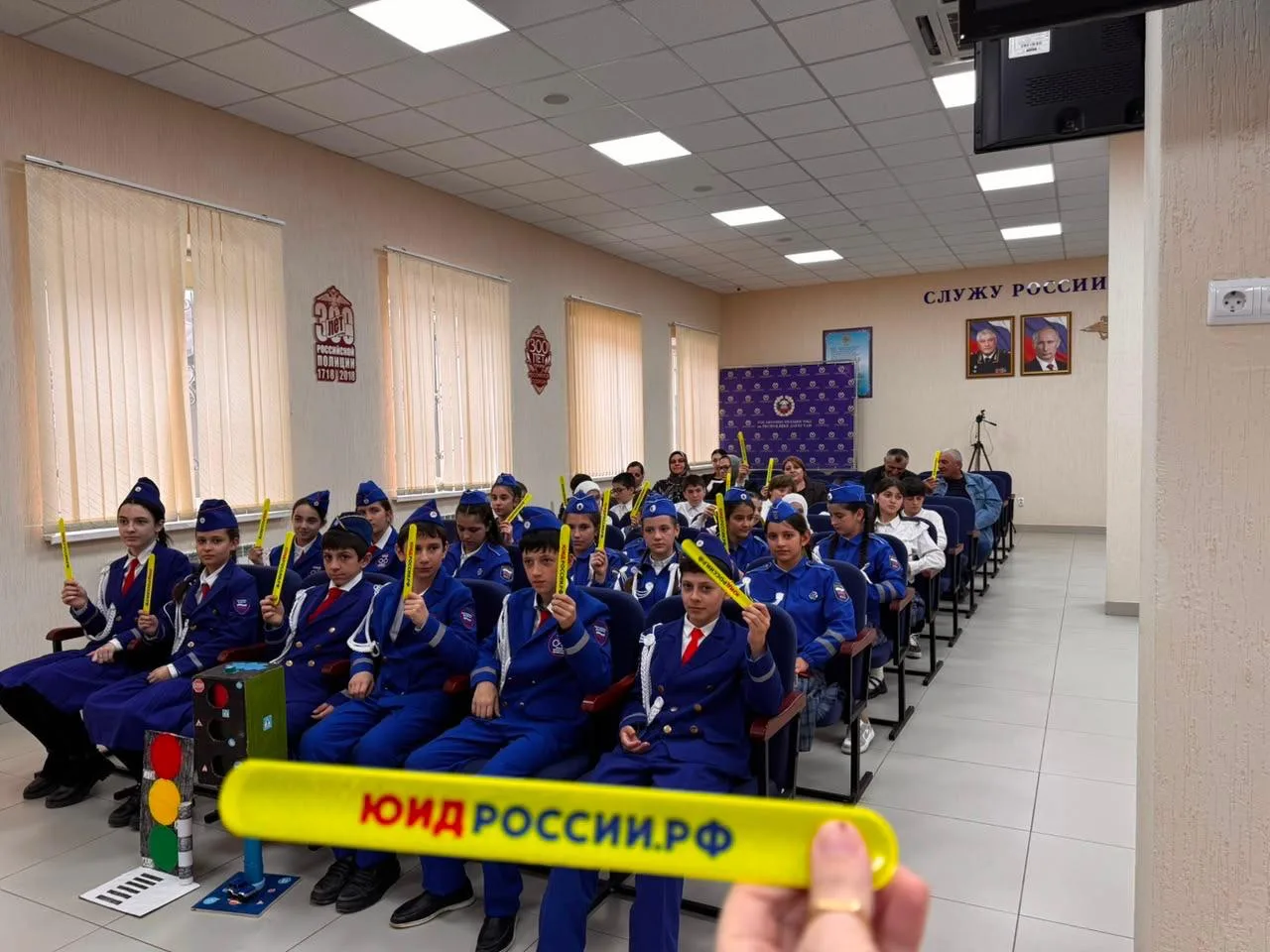 ✅ В рамках исполнения совместного Плана мероприятий Министерства образования и науки РД...
