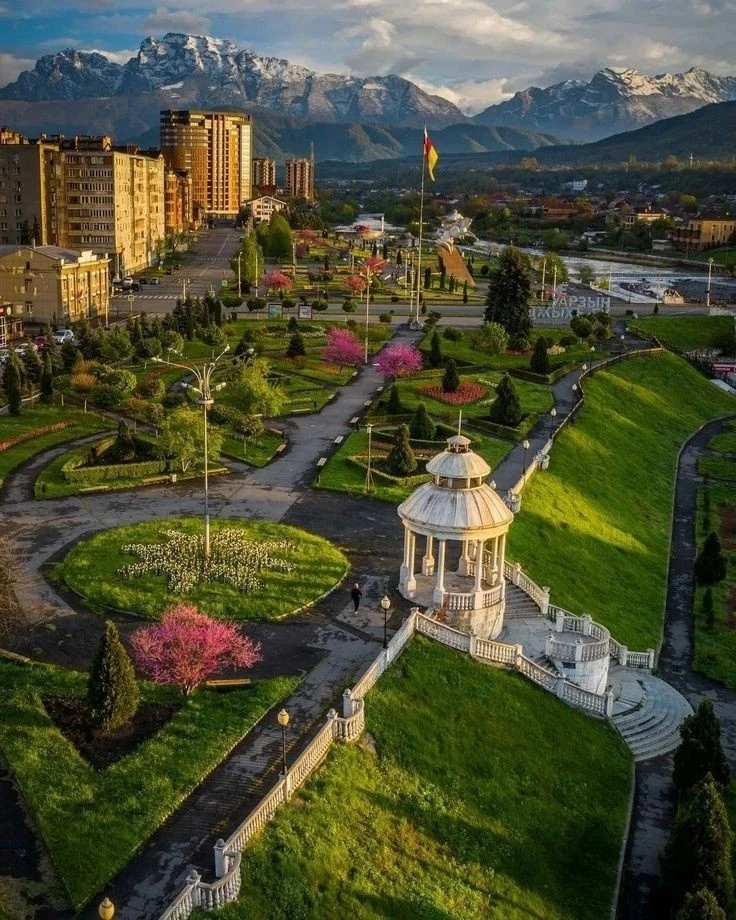 Владикавказ