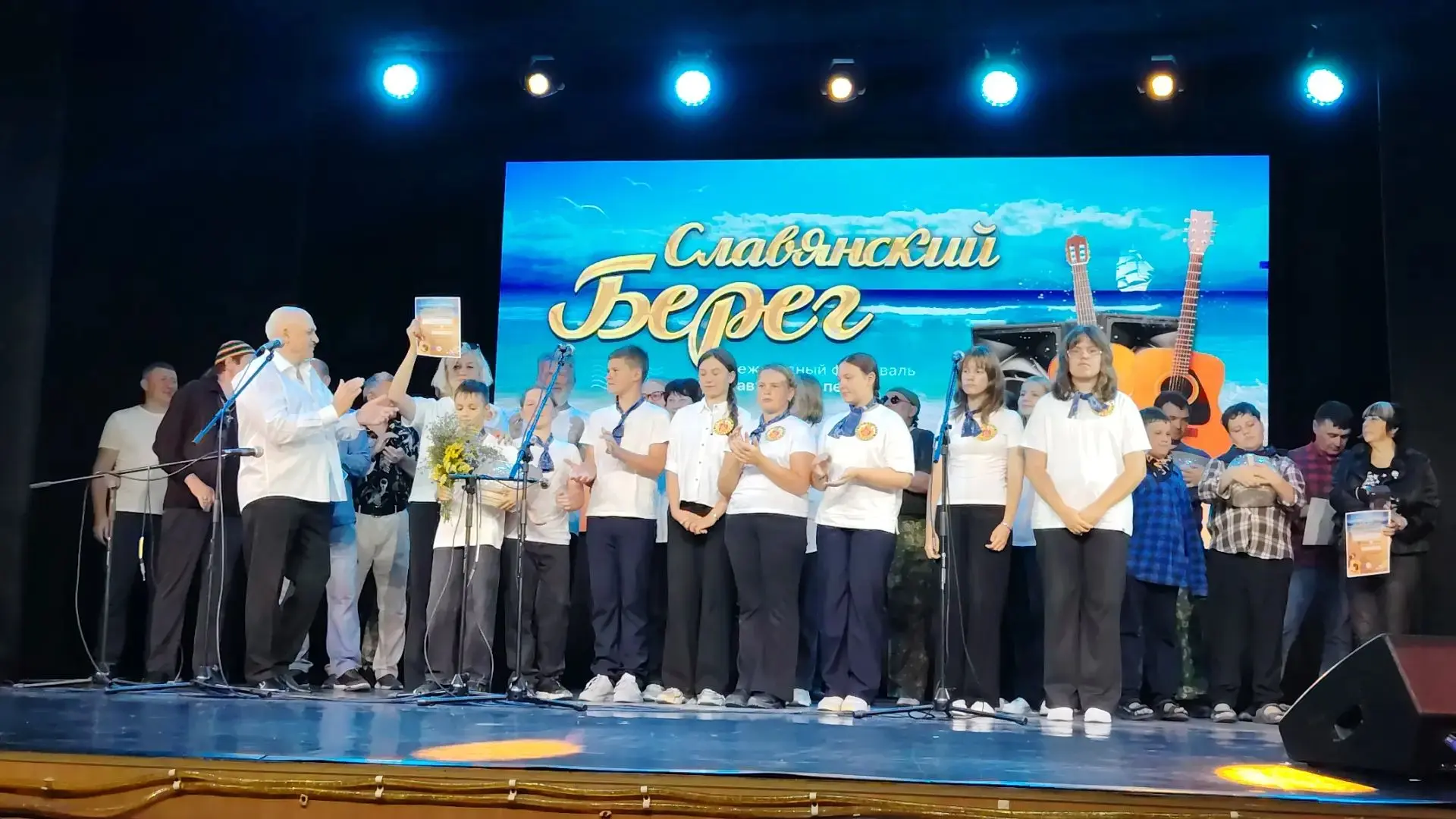 Продолжаем наши фестивальные новости! 🎸