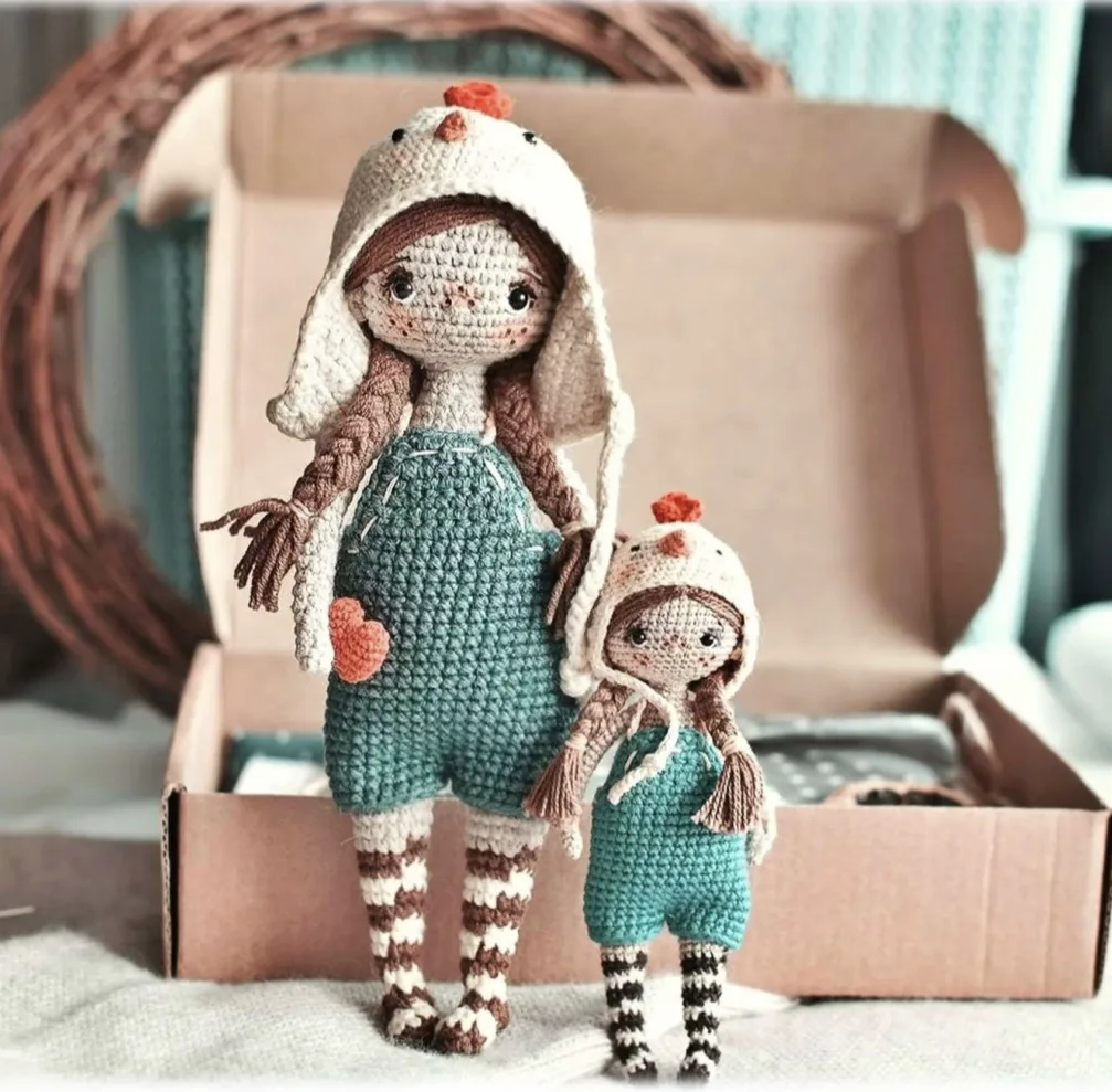 Куколка ❤️