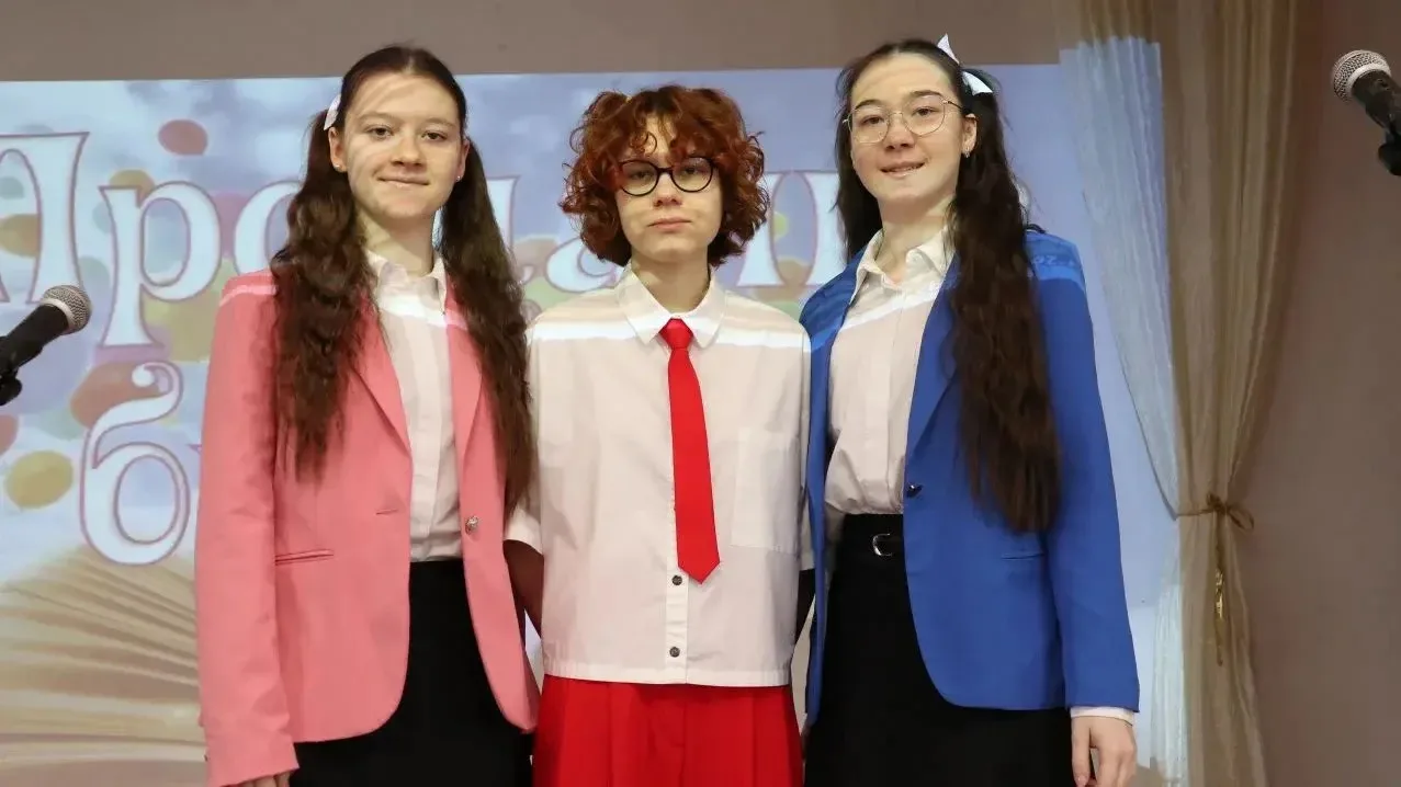 20 марта — важная дата для наших первоклассников! ✨ В этот день состоялся яркий и добрый праздник «П