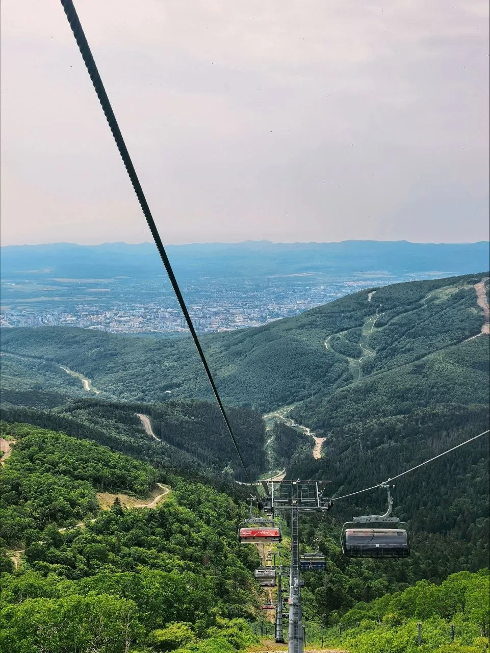 Летний Горный воздух ⛰