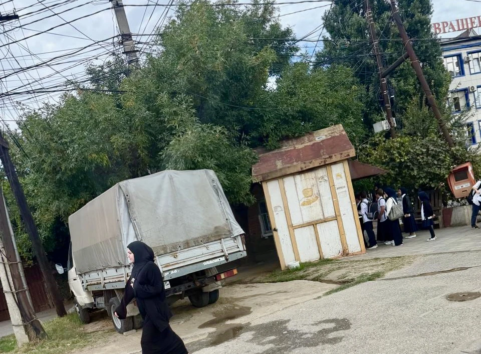 В Махачкале продолжается  работа по наведению порядка на улицах города и пресечению нез...
