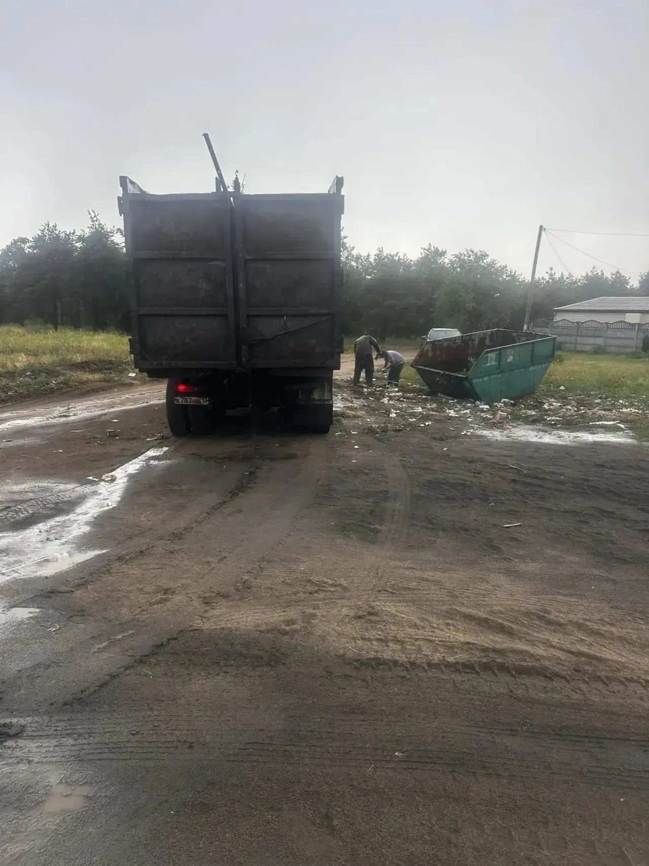 Уважаемые садоводы!
19.06.2026🚛 Вывоз веток🌿 мусора, отходов (подбор) с территории СНТ «Дзержинец»