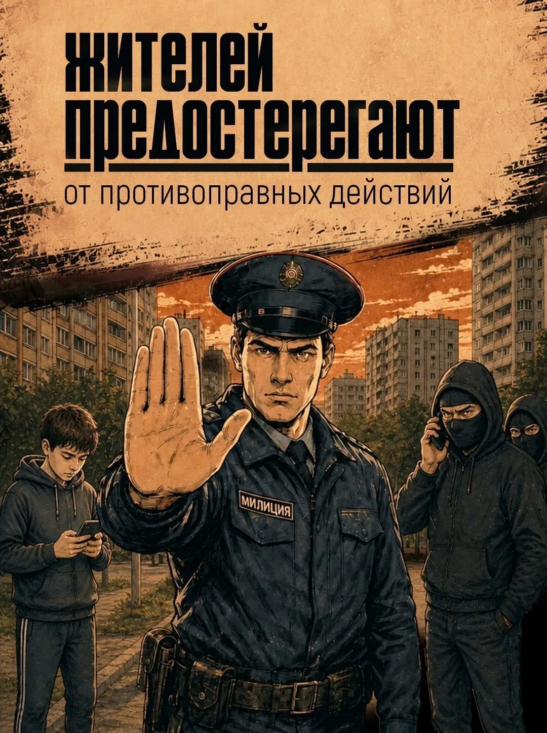 Как нечаянно не стать пособником мошенников?