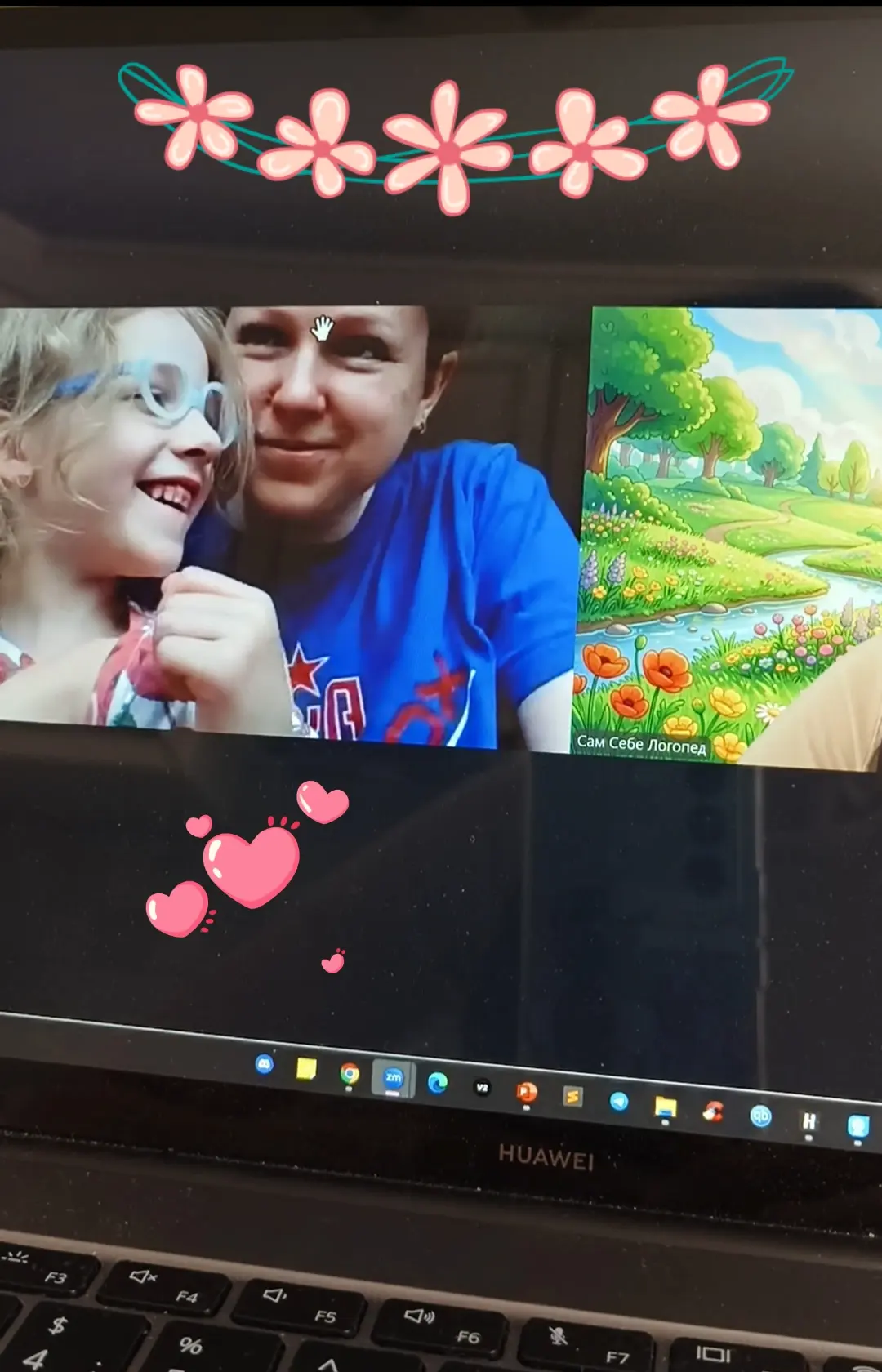 ❤️ Сегодня выпустила ещё одну ученицу