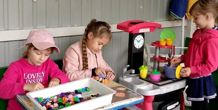 Детство-это бесценные воспоминания,которые дети сохранят в своей памяти на долгие года.
Сегодня дети