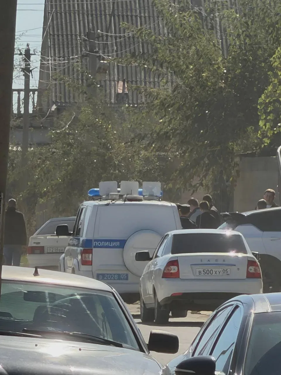 В Каспийске обнаружено тело приезжего мужчины