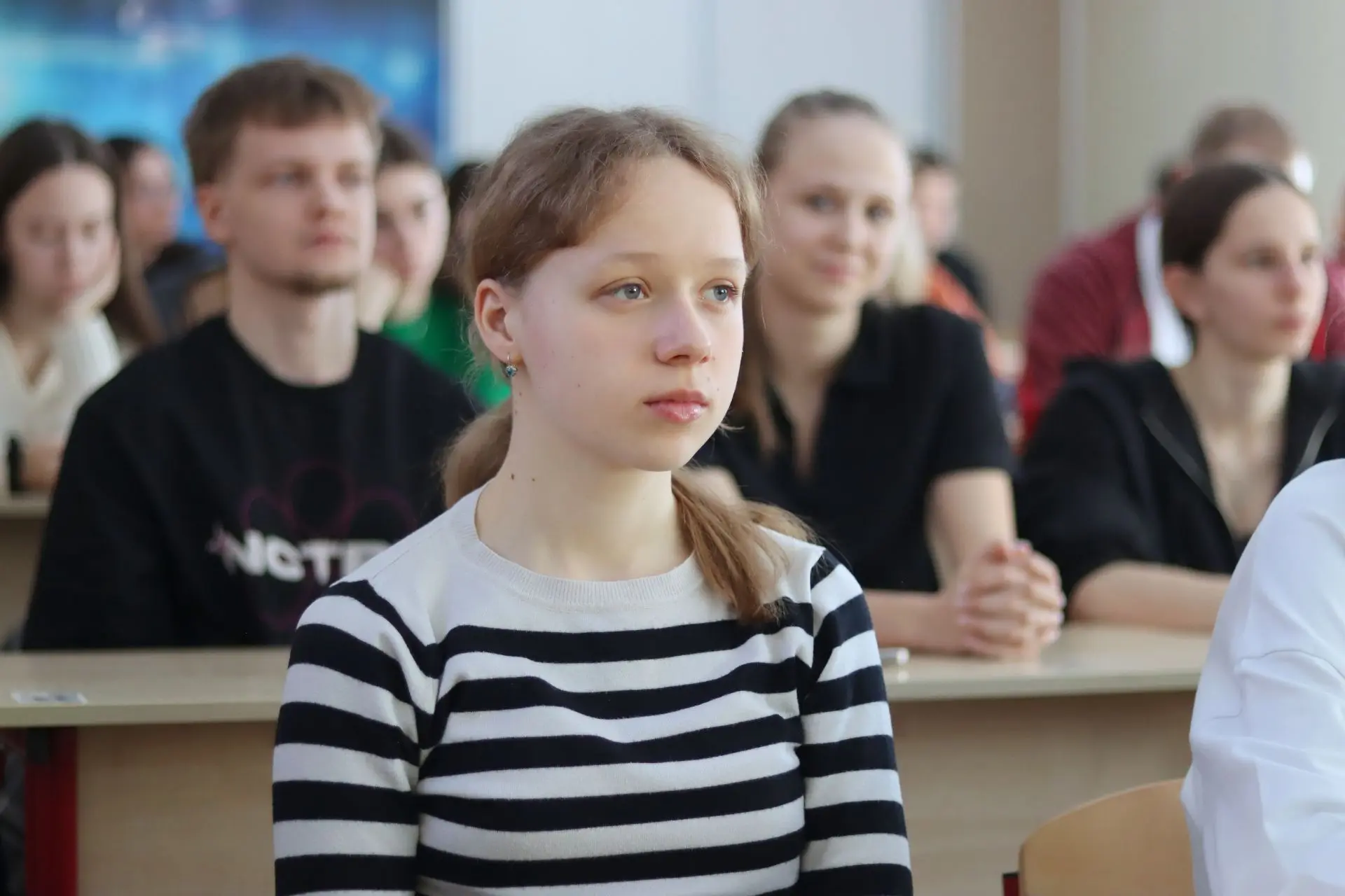 Треугольник, демоны и пищевое поведение: НИР в ГСГУ  В универе прошла ежегодная итоговая научно-иссл