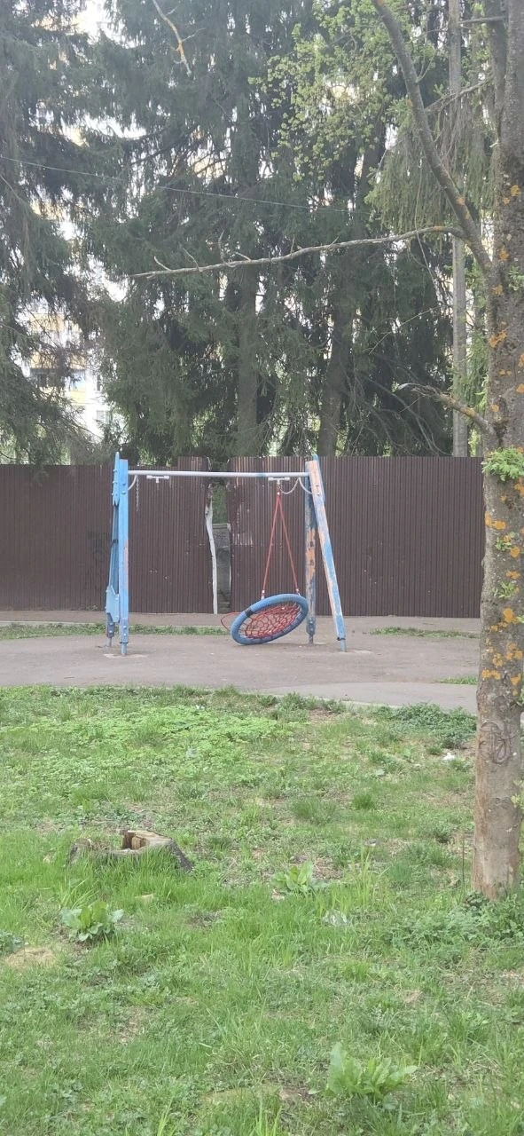 Рп Андреевка парк около 21,22,27. Прошло 10 дней на каких изменений. В том году обещали сделать капи