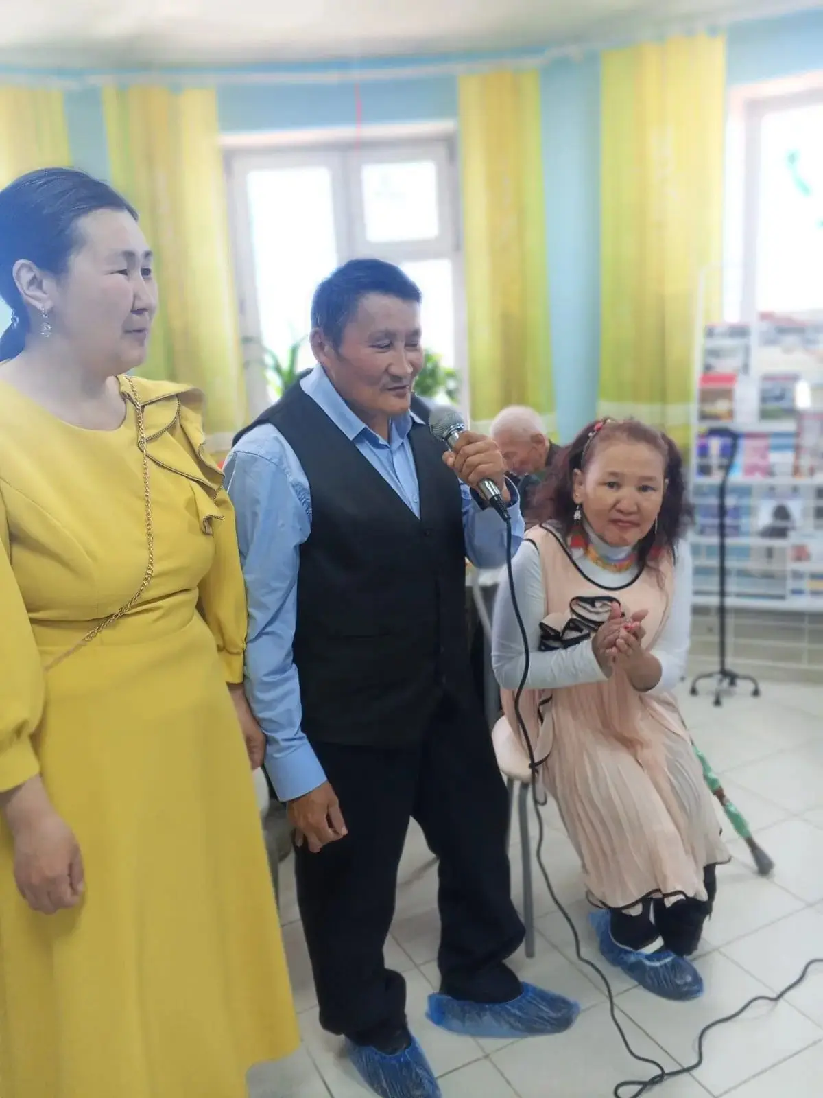 Праздник в нашем доме: тепло встреч и музыкальные подарки!🎉                           ...