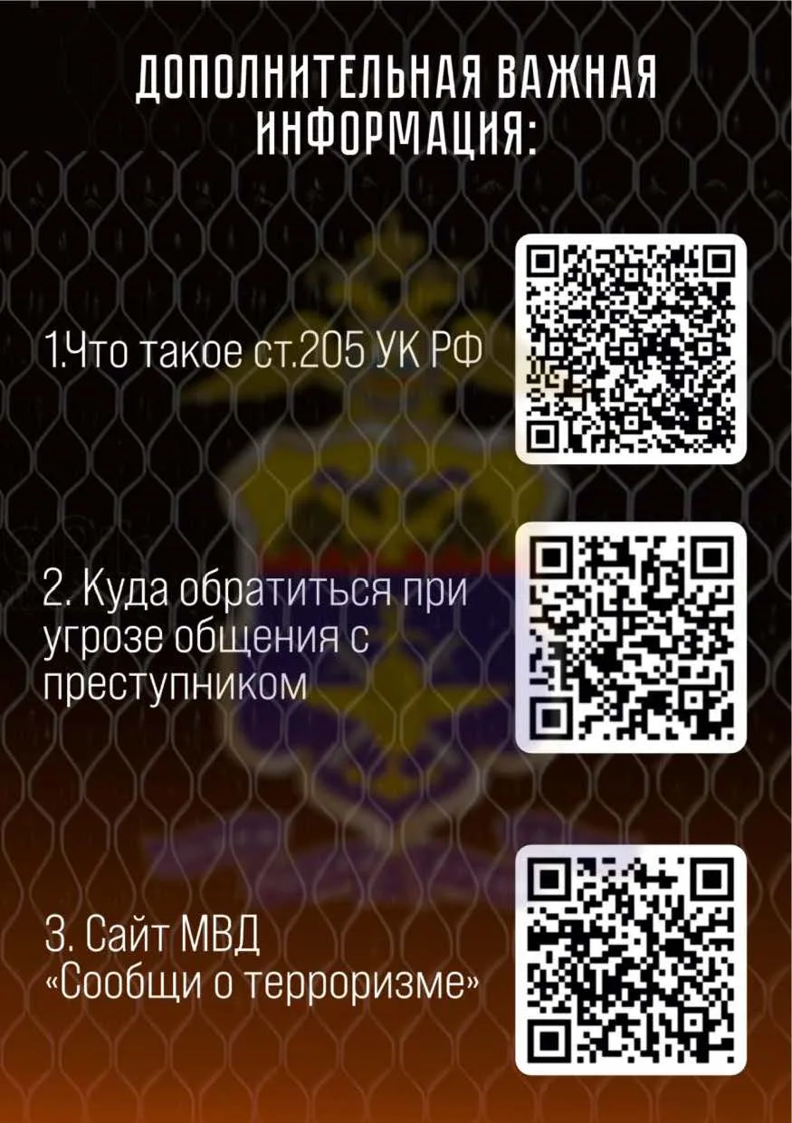 В целях профилактики вовлечения несовершеннолетних в совершение преступлений посредством сети Интерн