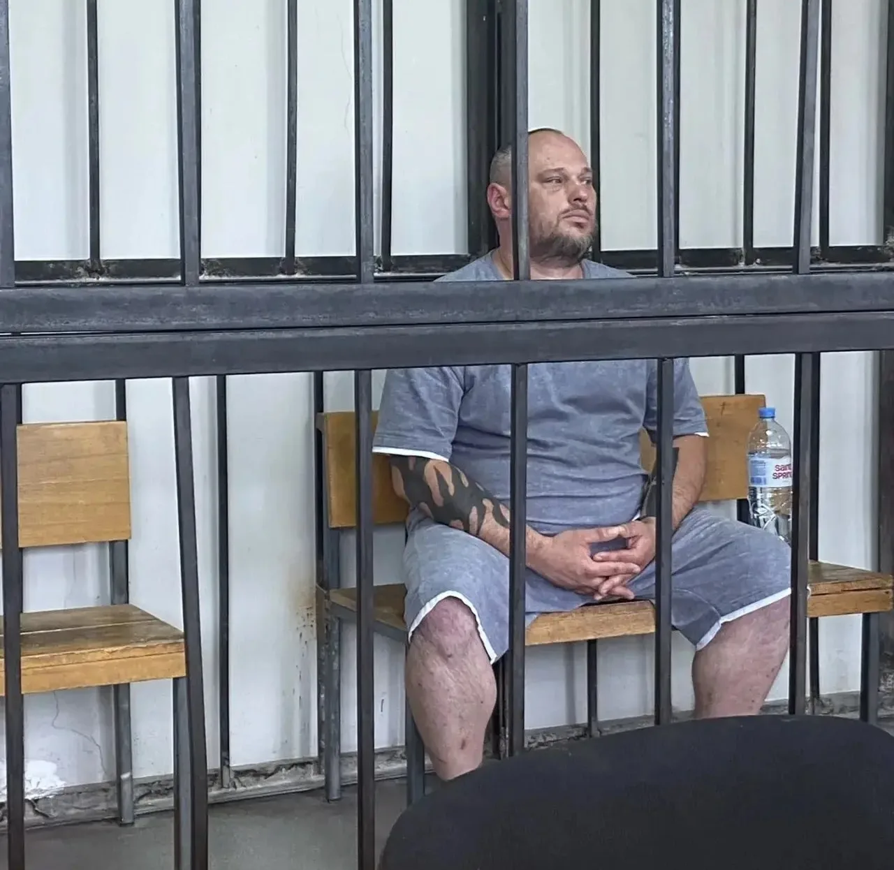 ❗ В Екатеринбурге избрана мера пресечения в виде заключения под стражу в отношении мужчины, который 