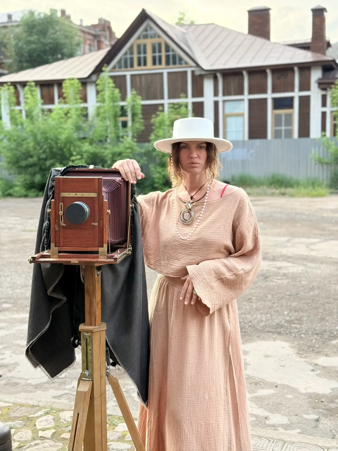 Стеклянная фотография размером с ладошку!