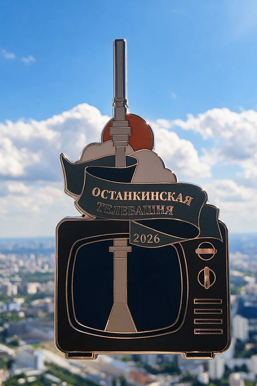 🔎 Каждый коллекционер знает, что есть такие вещи, которые становятся ценнее со временем. Наши значк