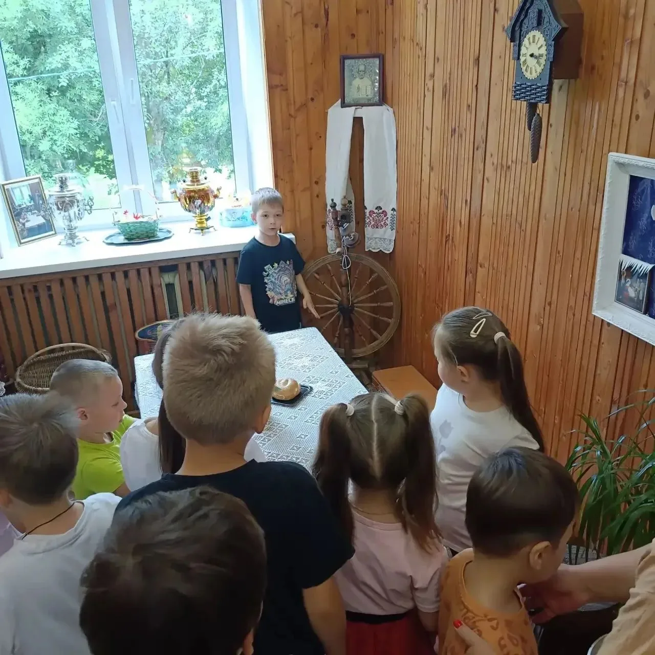 В рамках реализации регионального проекта "Пред школа:стандарт детского сада" МБОУ ЦО4(дошкольное от
