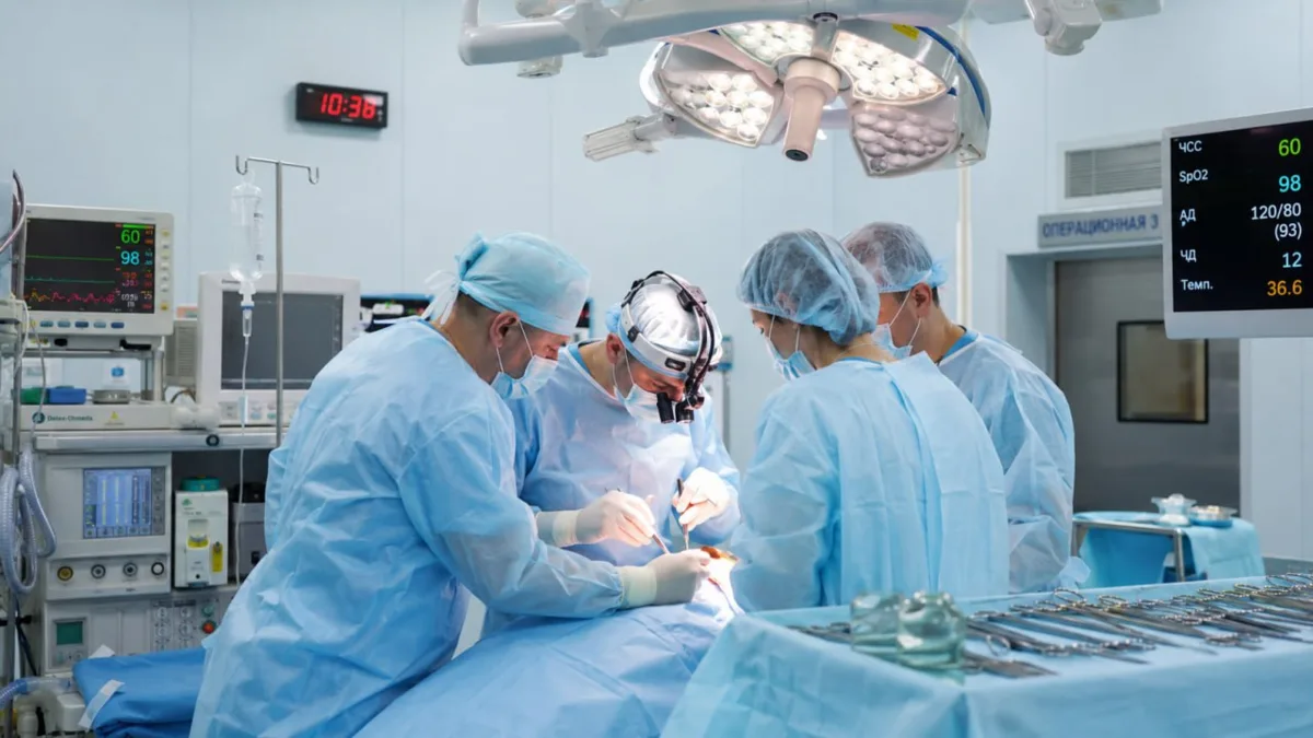 🏥 Уникальная операция в Югре: впервые в России — вторая в мире