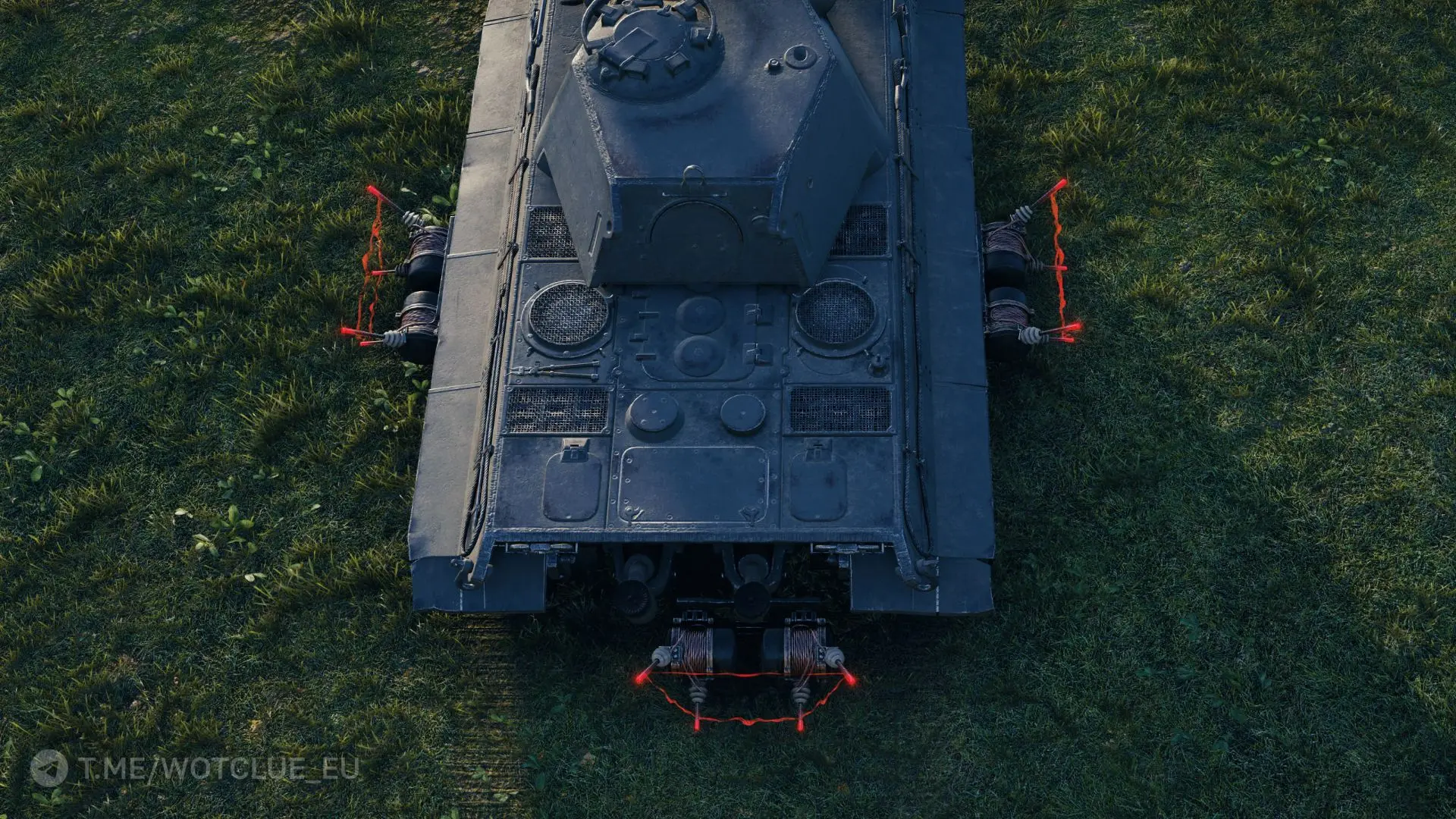 3D-объект «Фазовый индуктор» на фото в WoT

Можно было получить в режиме «Последний рубеж: Вторжение