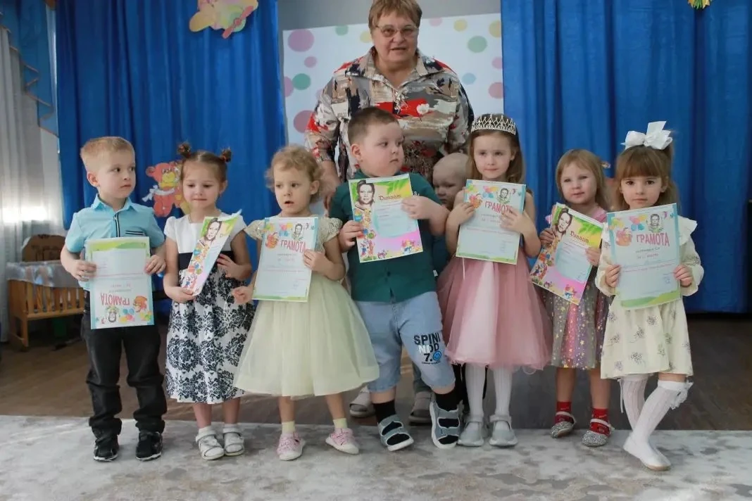 Наш конкурс стихов Агнии Барто состоялся (18.03.2026) — и это было по‑настоящему волшеб...