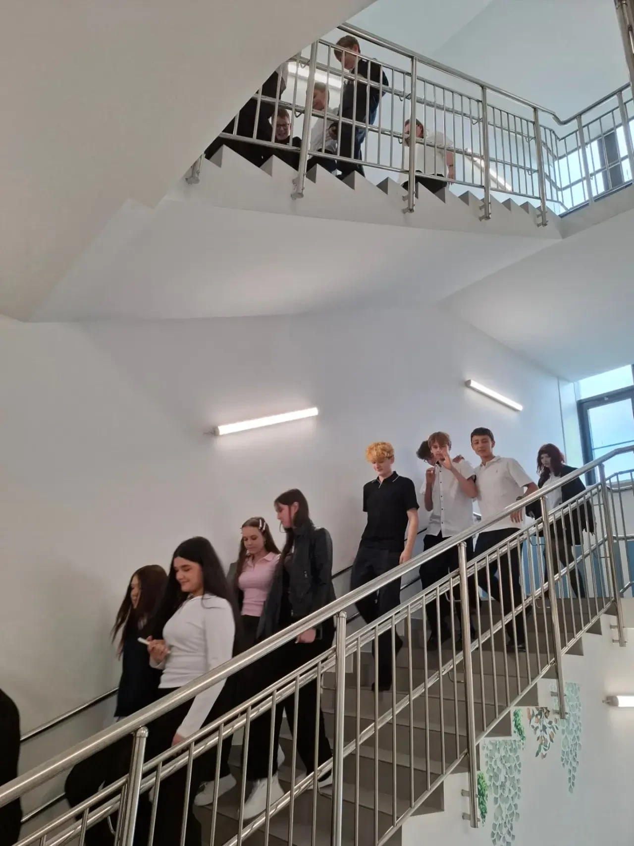 С наступлением нового учебного года инструкторы СПб ГКУ «ПСО Невского района» отрабатыв...