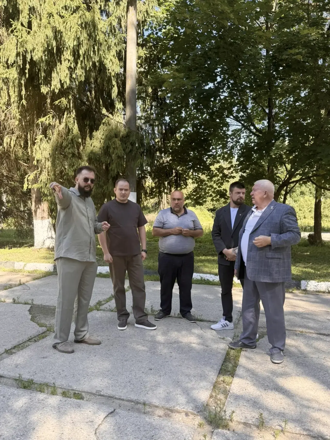 🌲 Лесопарк «Ёлочки» на пороге масштабного обновления: здесь появятся освещённые лыжные...