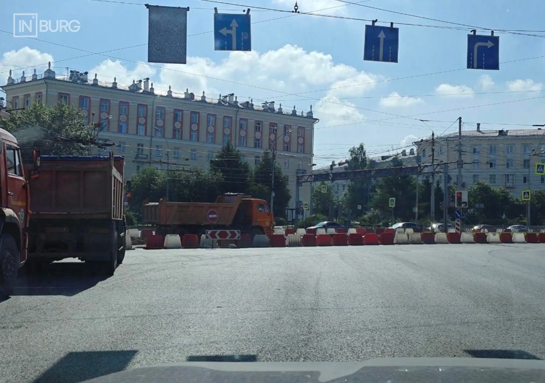 Вниманию Уралмаша и Эльмаша: общественный транспорт меняет маршруты 🚃
