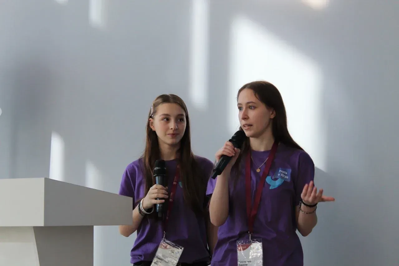 😊✅В декабре в Сочи прошла образовательная стажировка в Президентском лицее «Сириус», в которой приня
